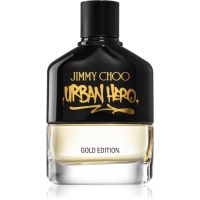 Jimmy Choo Urban Hero Gold Eau de Parfum für Herren 100 ml