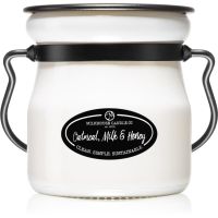 Milkhouse Candle Co. Creamery Oatmeal, Milk & Honey ароматна свещ Cream Jar 142 гр.