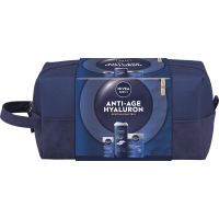 NIVEA MEN Anti-Age Hyaluron zestaw upominkowy do twarzy i ciała