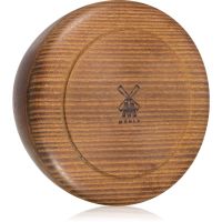 Mühle Shaving Soap Wooden Bowl milo za britje za moške Sandalwood 65 g