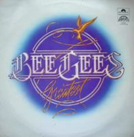 Greatest - Bee Gees (1980, Supraphon)