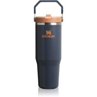Stanley IceFlow™ Flip Straw Tumbler steklenica za vodo iz nerjavnega jekla Twilight 890 ml
