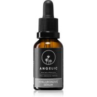 Angelic Hyaluronic serum інтенсивна зволожуюча сироватка 25 мл