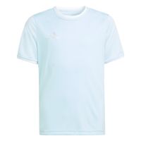 ADIDAS PERFORMANCE Tehnička sportska majica 'Entrada26'  svijetloplava / bijela