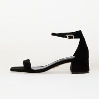 Trampki Steve Madden Gena Black Suede EUR 38