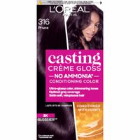 L’Oréal Paris hajszín - Casting Crème Gloss Hair Color - 316 Prune