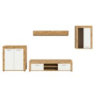 MID.YOU OBÝVACÍ STĚNA, dub wotan