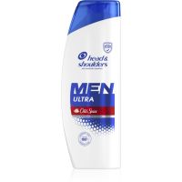 Head & Shoulders Men Ultra Old Spice šampón proti lupinám pre mužov 330 ml