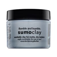 Bumble And Bumble Sumoclay modelująca glinka dla uzyskania matowego efektu 45 ml