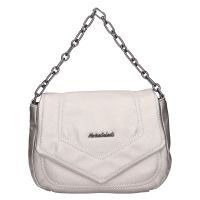 Női crossbody kézitáska Marina Galanti Isabella - ezüst