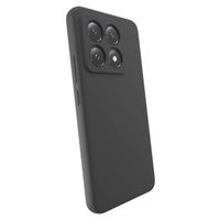 Liquid case Xiaomi 14T - Vlastné gravírovanie - Čierna