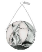 Hängende Dekoration KILLSTAR - Luna - schwarz