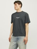 Jack & Jones Vesterbro Majica siva