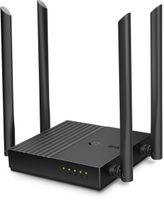 TP-Link Archer C64 OneMesh/EasyMesh WiFi5 router (AC1200, 2,4GHz/5GHz, 4xGbELAN, 1xGbEWAN)