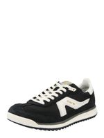 SKECHERS Niske tenisice 'SKX 92 - SPECTIVE'  crna / bijela