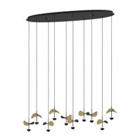 Eglo VISIACE LED SVIETIDLO, 112/33/150 cm