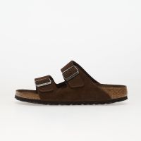 Sneakers Birkenstock Arizona Soft Footbed Suede Leather Unisex Carafe Tonal FB EUR 36