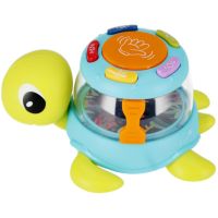 Bam-Bam Music Toy розвивальна іграшка з мелодією 18m+ Turtle 1 кс