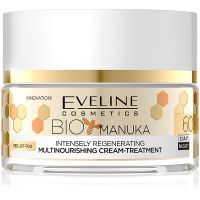 Eveline Cosmetics Bio Manuka regenerierende Intensivcreme 60+ 50 ml