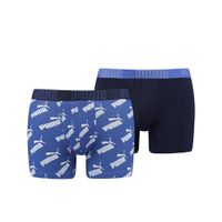 Puma big logo aop boxer 2p s