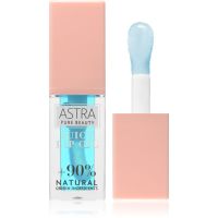 Astra Make-up Pure Beauty Juicy Lip Oil vyživujúci lesk na pery odtieň 003 forest mint 5 ml