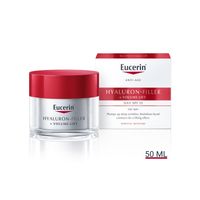 Eucerin HYALURON-FILLER + VOLUME-LIFT Denný krém pre suchú pleť