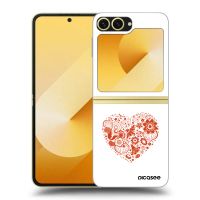 ULTIMATE CASE pro Samsung Galaxy Z Flip5 5G - Veľké srdce
