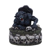 Schachtel Box (Dekoration) STreasures of the Lycan