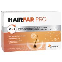 HairFar Pro - profesionalna rešitev za spodbujanje rasti last