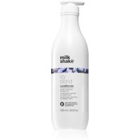 Milk Shake Icy Blond Conditioner kondicionér pre blond vlasy 1000 ml