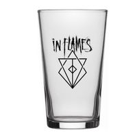 In Flames Glas - Battles - RAZAMATAZ