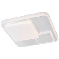Xora STROPNÉ LED SVIETIDLO, 38,5/38,5/8 cm