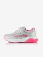 NAX Werfo Tennisschuhe Silber