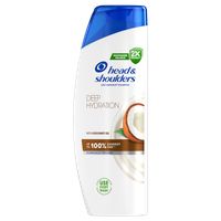 Head and Shoulders Šampón proti lupinám Deep Hydration Coconut (Anti-Dandruff Shampoo) 400 ml