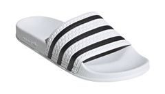 adidas Adilette Pánske - Topánky adidas Originals - Biela - 280648-11 - Size: 11