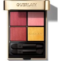 GUERLAIN Ombres G paletka očných tieňov odtieň 770 Red Vanda 6 g