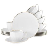 Creatable KÁVOVÝ SERVIS, porcelán