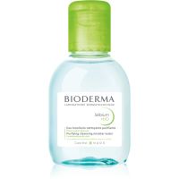 Bioderma Sébium H2O Mizellenwasser für fettige und Mischhaut 100 ml