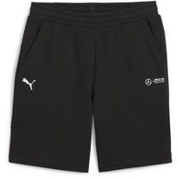 Puma MERCEDES-AMG PETRONAS F1 ESSENTIALS SHORTS Мъжки къси панталони, черно, размер