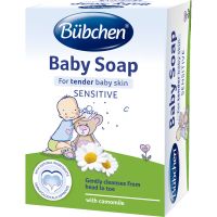 Bübchen Baby Sensitive sanfte Seife 125 g