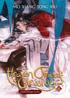 Heaven Official's Blessing: Tian Guan Ci Fu Vol. 4