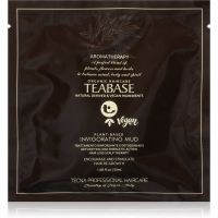 Tecna Teabase Invigorating Mud Belebende Maske für empfindliche Kopfhaut 50 ml