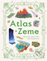 Atlas Zeme (Obrazový sprievodca našou planétou) - Susanna van Rose - kniha z kategorie Encyklopedie