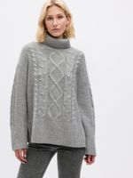 GAP Knitted Patterned Sweater - Ladies