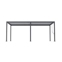 Gardenson PERGOLA velikost: 583,4/238/296 cm
