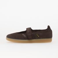 Trampki adidas Samba Jane W Aurora Coffee/ Aurora Coffee/ Gold Met. EUR 37 1/3