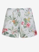 PiP studio Oriental Dreams Shorts zum Schlafen Weiß