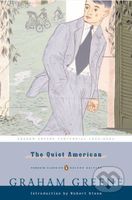 The Quiet American - Graham Greene - kniha z kategorie Společenská beletrie