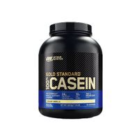 OPTIMUM NUTRITION 100% Casein Protein - 1820g - Creamy Vanilla - Odżywki białkowe