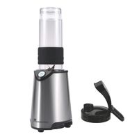 Stolní mixér Masterpro / 300 W / nerezová ocel / silikon / ABS / měď / stříbrná / černá